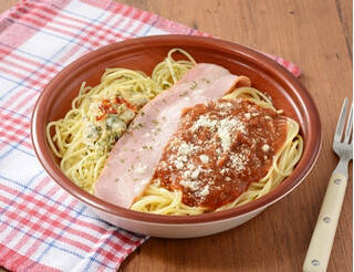 今週新発売のパスタまとめ！『ベーコンとトマトのスープパスタ』、『コク深い味わい　トマトクリームスープ』など♪