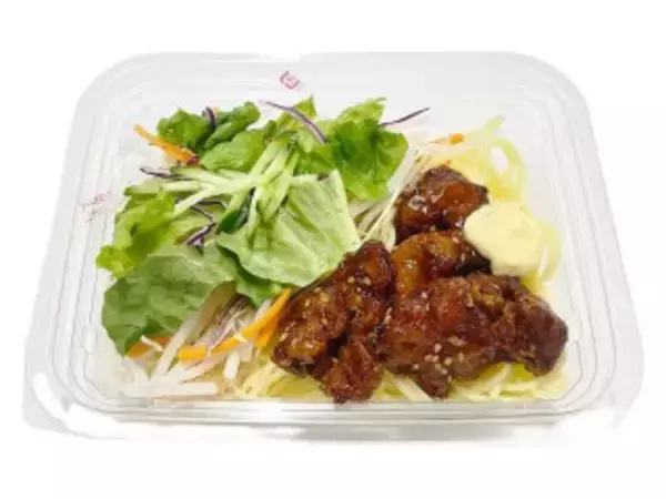 「今週新発売の甘辛まとめ！『焦がしにんにくマヨたまごてりやき』、『博多一風堂監修　豚骨スープごはんのチャーシューおむすび』など♪」の画像