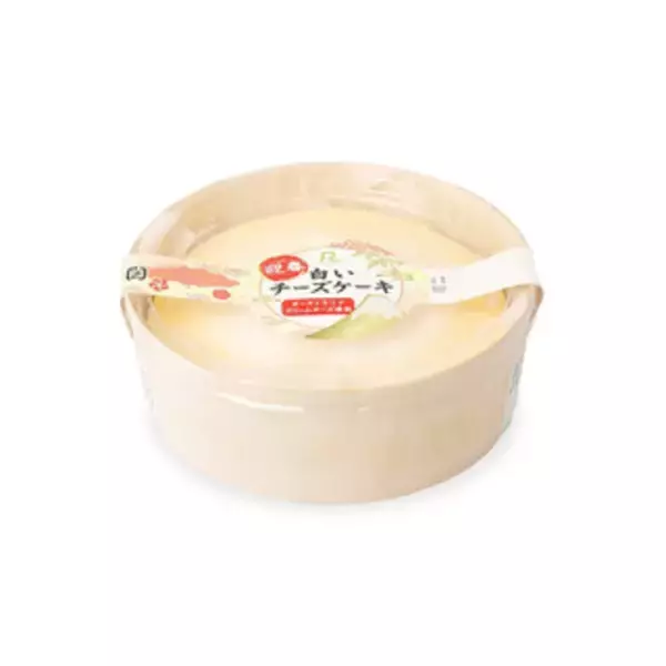 「今週新発売の期間限定まとめ！『迎春　白いチーズケーキ』、『堅ぶつ　焼のり味』など♪」の画像