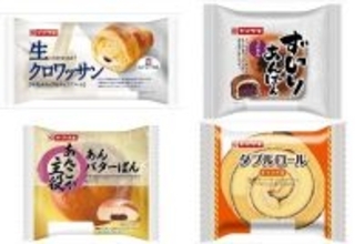 今週新発売の菓子パン