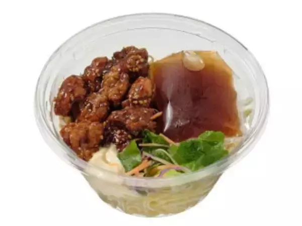 「今週新発売のセブンイレブン麺」の画像