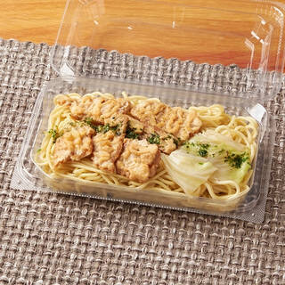 今週新発売のさっぱり味の食べものまとめ！『いか天塩レモン焼そば』、『シャンゴ監修　魚介とトマトの冷たい生パスタ』など♪