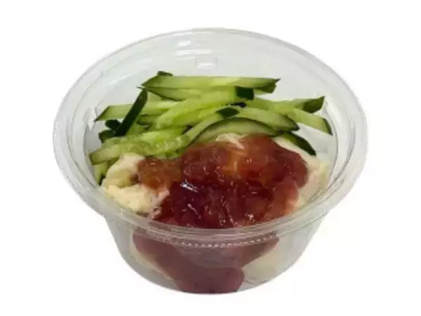 「今週新発売のさっぱり味の食べものまとめ！『いか天塩レモン焼そば』、『シャンゴ監修　魚介とトマトの冷たい生パスタ』など♪」の画像