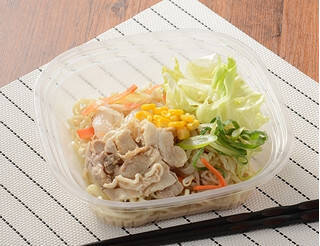 今週新発売の麺料理