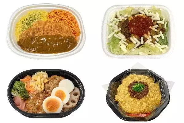 今週新発売のコンビニ寿司・コンビニ弁当
