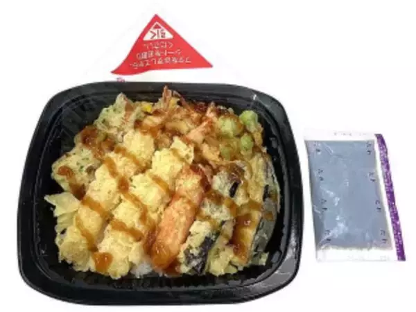 「今週新発売のコンビニ寿司・コンビニ弁当」の画像