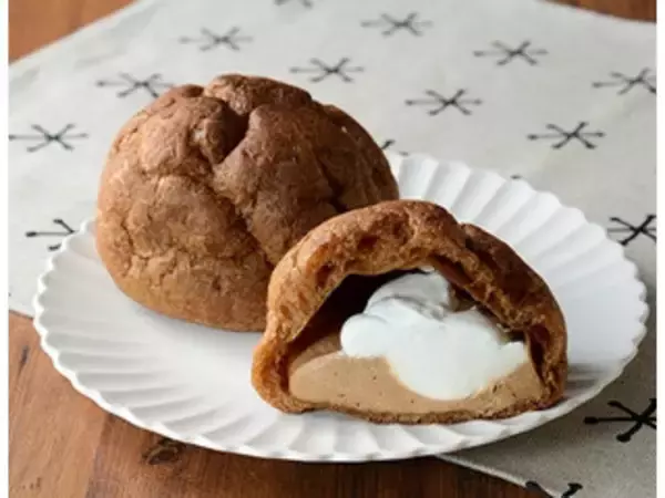 「コンビニで買えるシュークリーム トレンド人気ランキング！」の画像