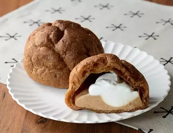 「コンビニで買えるシュークリーム トレンド人気ランキング！」の画像