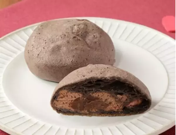 「今週新発売のUchi Cafe’まとめ！『盛りすぎ！大きなチョコシュー　チョコクリーム＆ホイップ』、『雲ふわティラミス』など♪」の画像