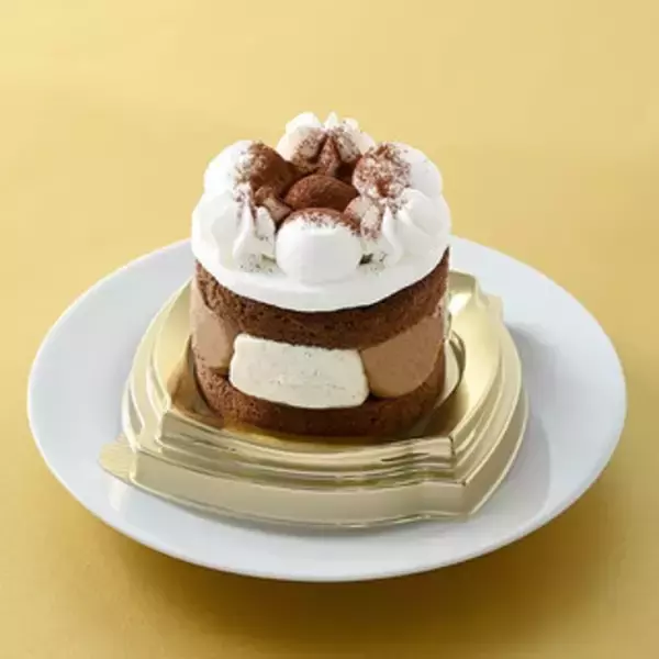 「今週新発売のチョコレートスイーツ」の画像