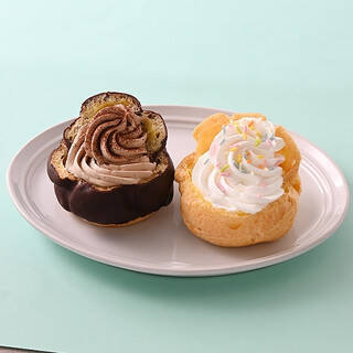 今週新発売のチョコレートスイーツ