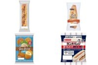 今週新発売の惣菜パンまとめ！『チーズリュスティック』、『チーズフランス』など♪