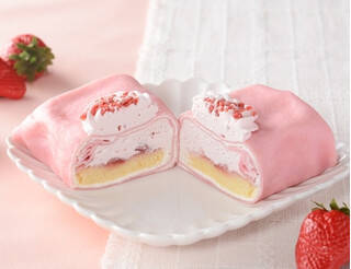 今週新発売のおやつ