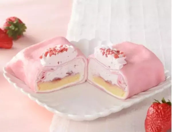 「今週新発売のおやつ」の画像