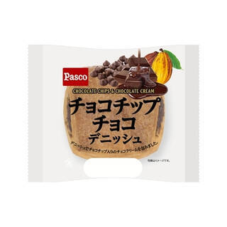 今週新発売の菓子パン