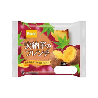 今週新発売の菓子パン