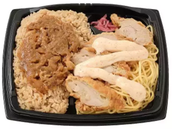 「今週新発売のコンビニ寿司・コンビニ弁当」の画像
