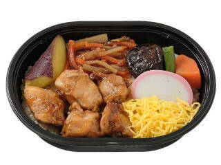 今週新発売のコンビニ寿司・コンビニ弁当