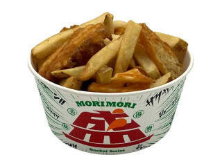 今週新発売のコンビニホットスナックまとめ！『盛盛　ミックスポテト　塩＆コンソメ風味』、『お店で揚げたポテトチップス』など♪