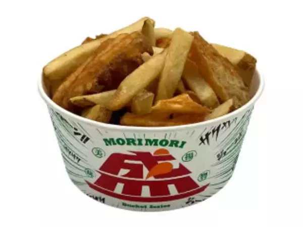 「今週新発売のコンビニホットスナックまとめ！『盛盛　ミックスポテト　塩＆コンソメ風味』、『お店で揚げたポテトチップス』など♪」の画像