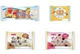 「今週新発売の菓子パン」の画像1