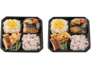今週新発売のコンビニ寿司・コンビニ弁当