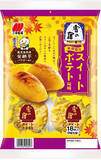 「今週新発売のいも・くり・かぼちゃまとめ！『チロルチョコ　和栗のモンブラン』、『甘栗むいちゃいました　プレミアム大粒』など♪」の画像12