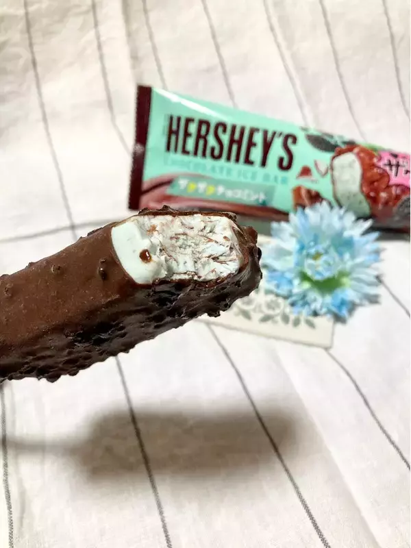 「暑い日におすすめ！チョコミントアイスのトレンド人気ランキング！」の画像