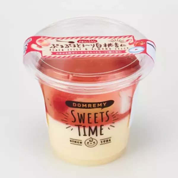 「今週新発売の桃まとめ！『桃ＭＯＲＥ　フラペチーノ』、『サントリー果茶　芳醇な白桃』など♪」の画像