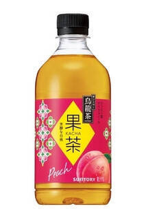 今週新発売の桃まとめ！『桃ＭＯＲＥ　フラペチーノ』、『サントリー果茶　芳醇な白桃』など♪