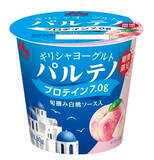 「今週新発売の桃まとめ！『桃ＭＯＲＥ　フラペチーノ』、『サントリー果茶　芳醇な白桃』など♪」の画像4