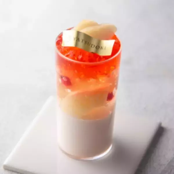 「今週新発売の桃まとめ！『桃ＭＯＲＥ　フラペチーノ』、『サントリー果茶　芳醇な白桃』など♪」の画像