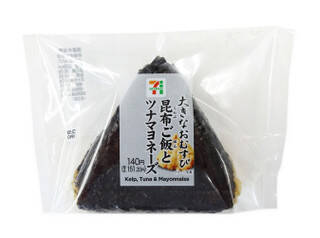 今週新発売のマヨネーズ味まとめ！『ザク切りポテト＆ビーフ　ハラペーニョマヨ』、『ご愛顧おにぎり　具たっぷりツナマヨネーズ』など♪