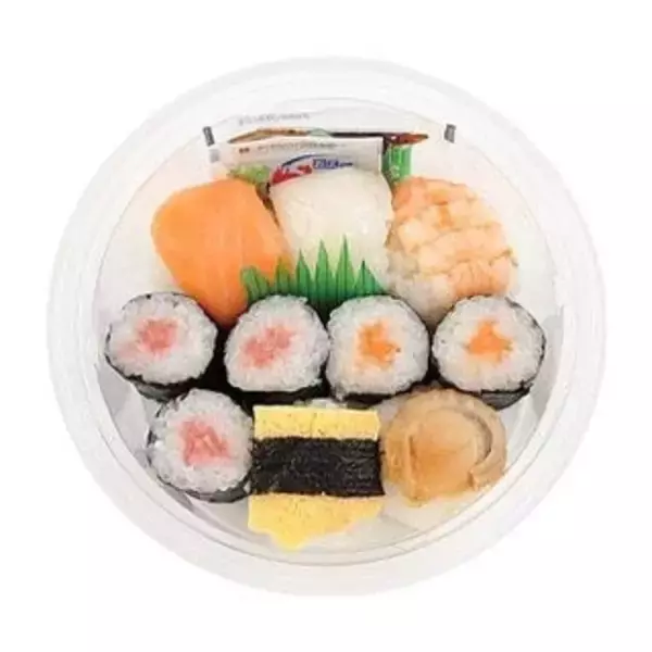 「今週新発売の寿司」の画像