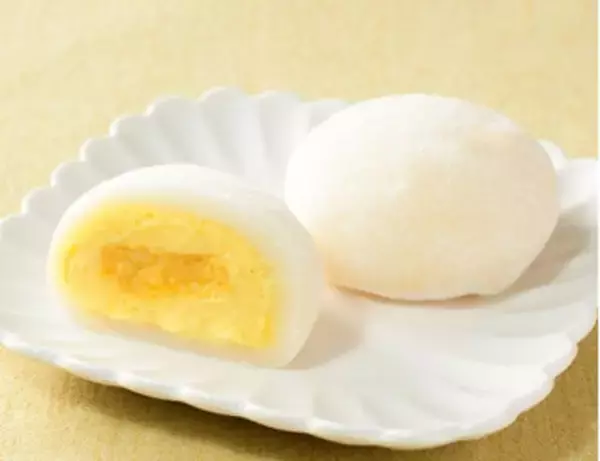 「今週新発売のおやつ」の画像