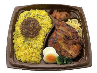 今週新発売のジューシーな食べものまとめ！『チキンカツ＆豚ロース生姜焼き弁当』、『ななチキ　骨付き』など♪