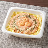 「今週新発売のコンビニパスタまとめ！『チーズの虜　焼きカルボナーラ』、『とろけるチーズとトマトのスープパスタ』など♪」の画像9