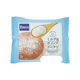 「今週新発売の敷島製パンまとめ！『国産小麦　たっぷりチーズパン』、『ミルク＆ホイップドーナツ』など♪」の画像3