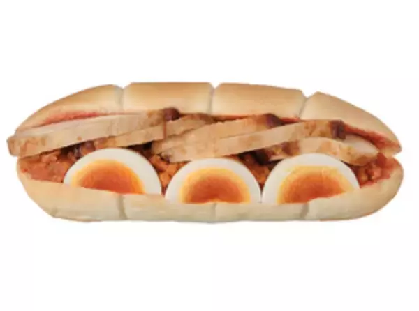 「今週新発売のセブンイレブンパンまとめ！『カレー棒　ブラック』、『ブラックメロンパン』など♪」の画像