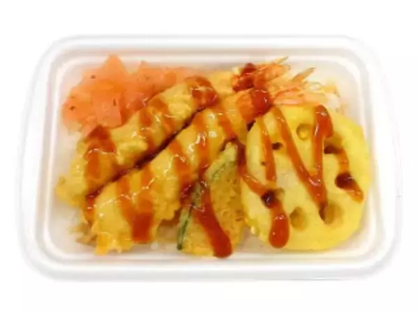 「今週新発売のお弁当」の画像