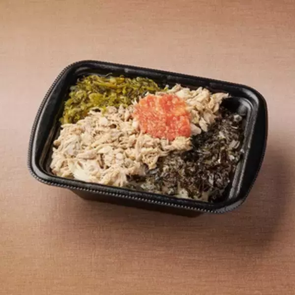 「今週新発売のお弁当」の画像