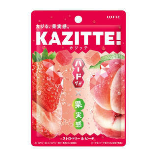 今週新発売のいちご味