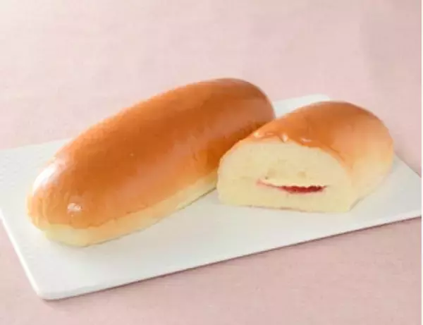 「今週新発売のいちご味」の画像