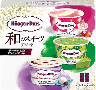 今週新発売のいちご味