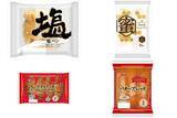 「今週新発売の食パン・ロールパンまとめ！『塩パン』、『蜜ろぉる』など♪」の画像1