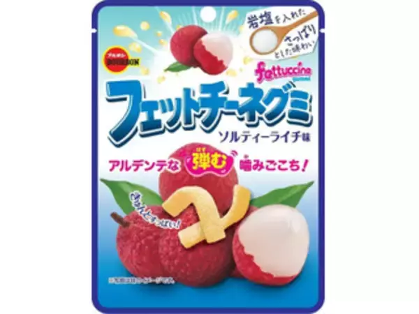 「フルーティーでむにゅっと食感！『グミ』の「おすすめ」人気ランキングTOP3」の画像
