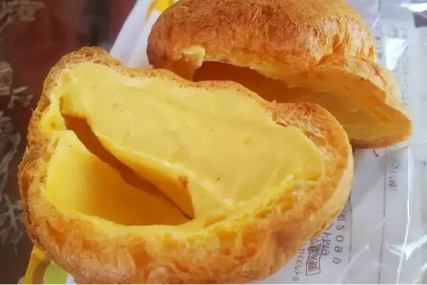 じゅわっと溢れるひんやりクリームにハマる♡『シュークリーム』の「おすすめ」人気ランキングTOP3