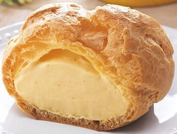 じゅわっと溢れるひんやりクリームにハマる♡『シュークリーム』の「おすすめ」人気ランキングTOP3