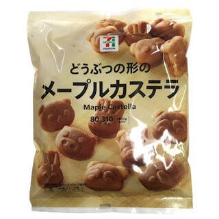 今週新発売のセブン＆アイ・ホールディングスまとめ！『メープルカステラ』、『ピーナッツチョコ』など♪