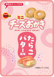 「今週新発売のチーズまとめ！『白い半熟ダースフロマージュ』、『ミニチーズおかき　たらこバター風味』など♪」の画像3